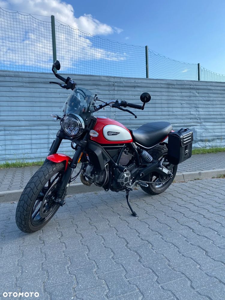 Ducati Scrambler - 5