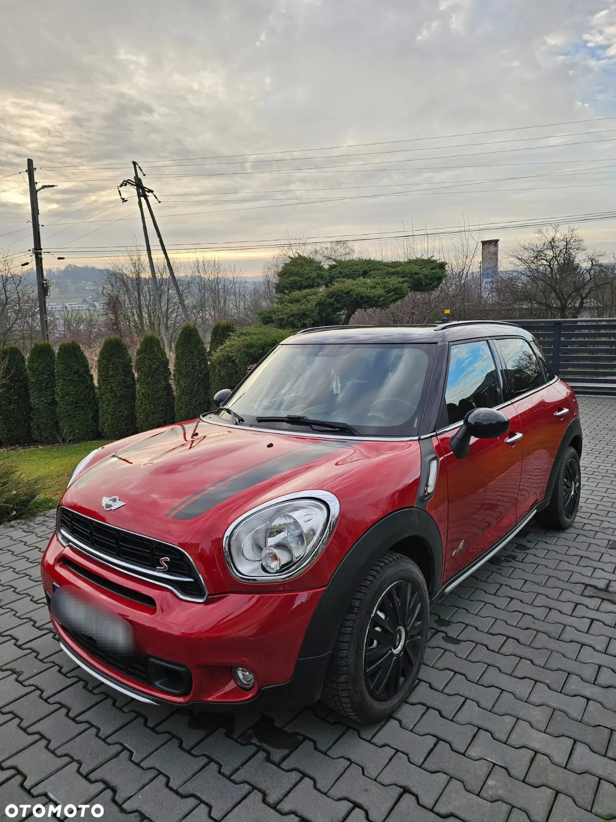 MINI Countryman Cooper SD All4 - 5
