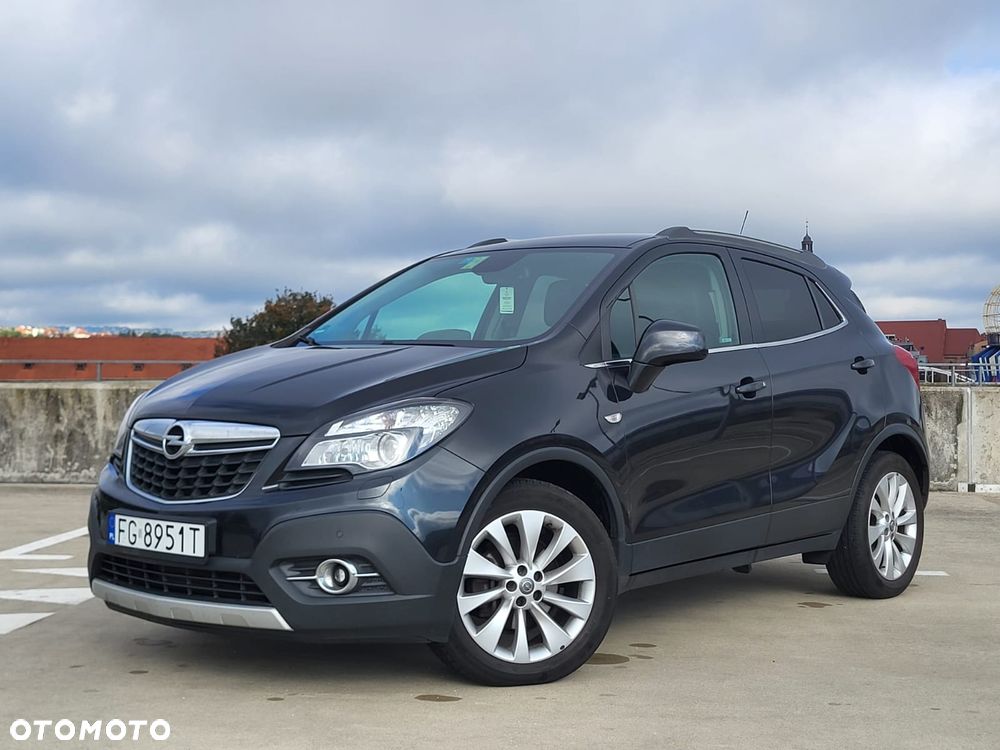 Opel Mokka 2016 photo 5