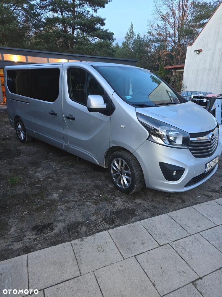Opel Vivaro L2H1 2,9t Edition Tour - 2