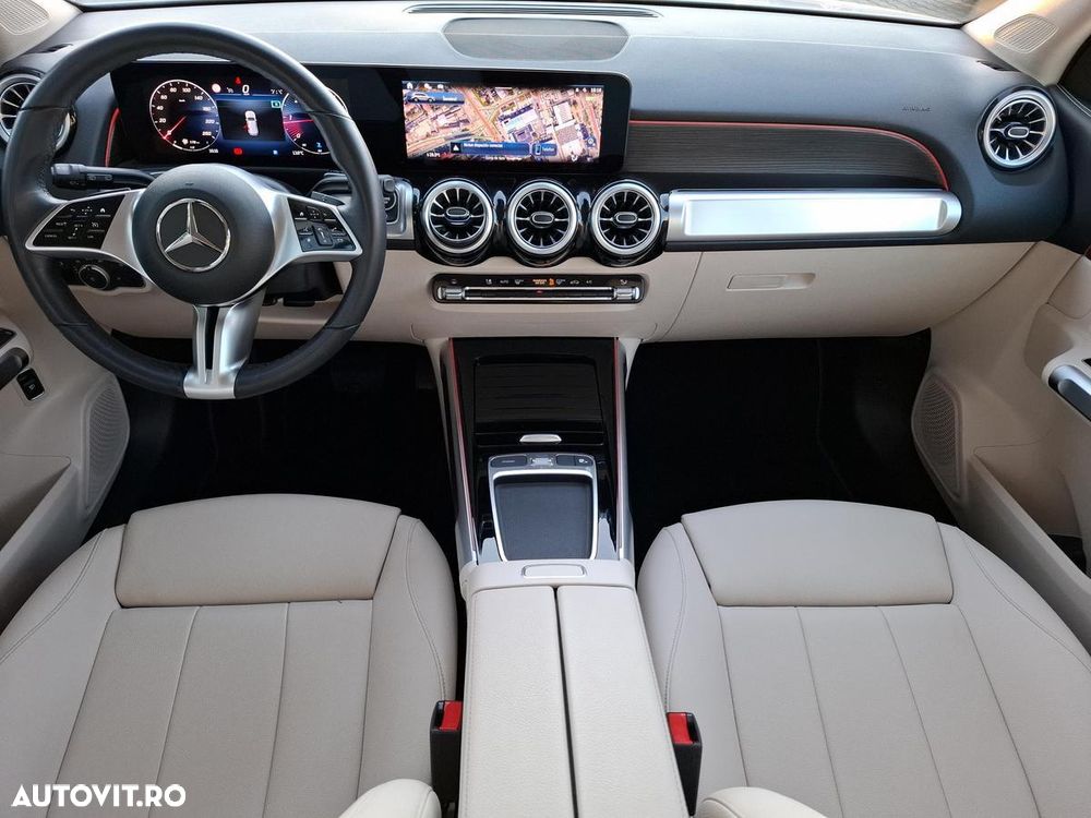 Mercedes-Benz GLB 200 d 4MATIC Aut. - 11