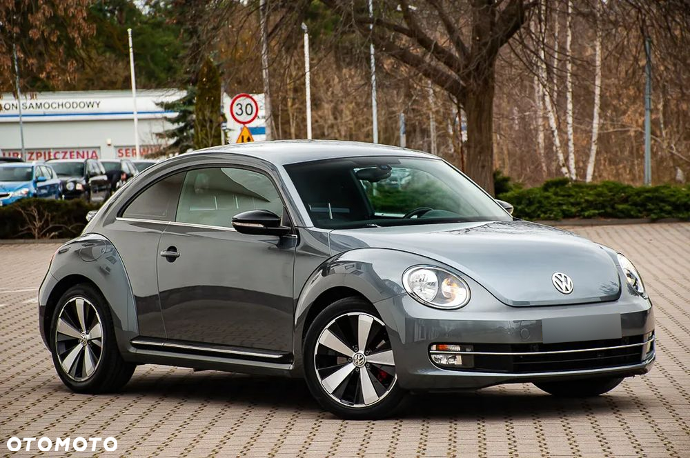 Volkswagen Beetle 2.0 TSI Sport DSG - 4