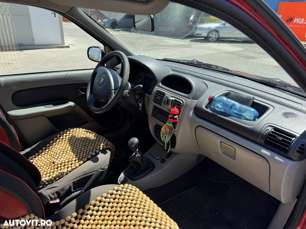 Renault Symbol Clio 1.5dCi - 8