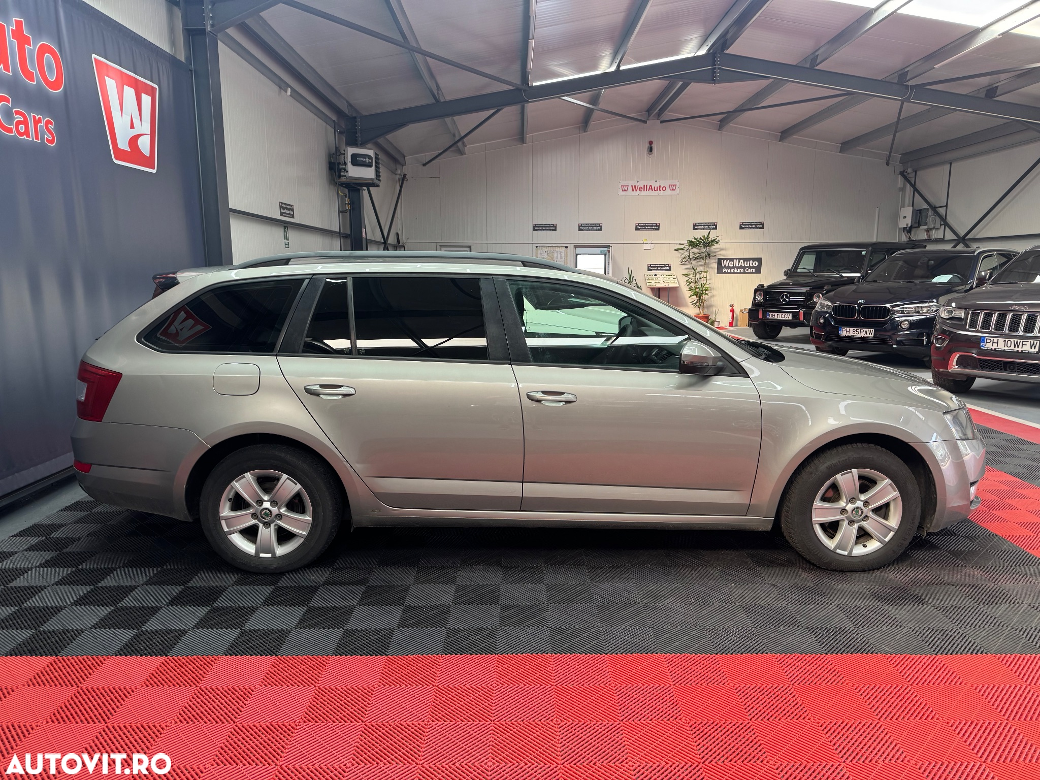 Skoda Octavia 1.6 TDI GREENLINE - 4