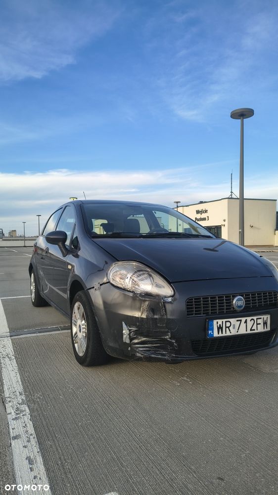 Fiat Grande Punto - 3