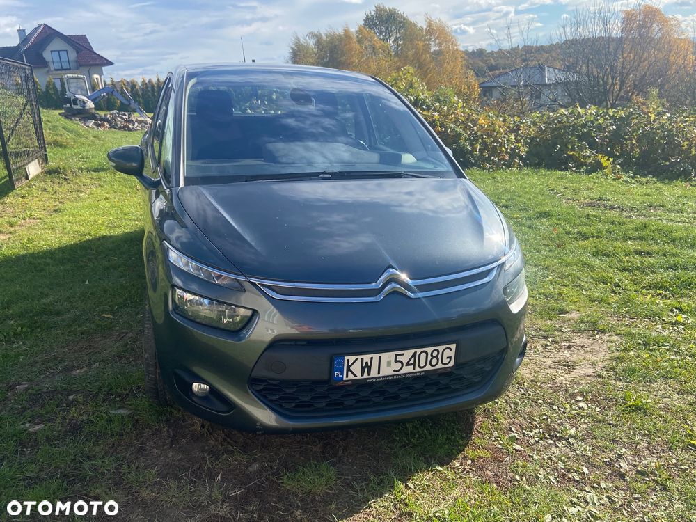 Citroën C4 Picasso - 1