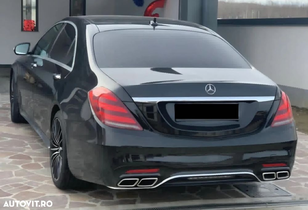 Mercedes-Benz S - 3