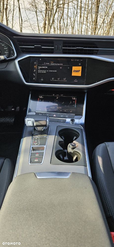 Audi A6 Avant 40 TDI mHEV Quattro S tronic - 27