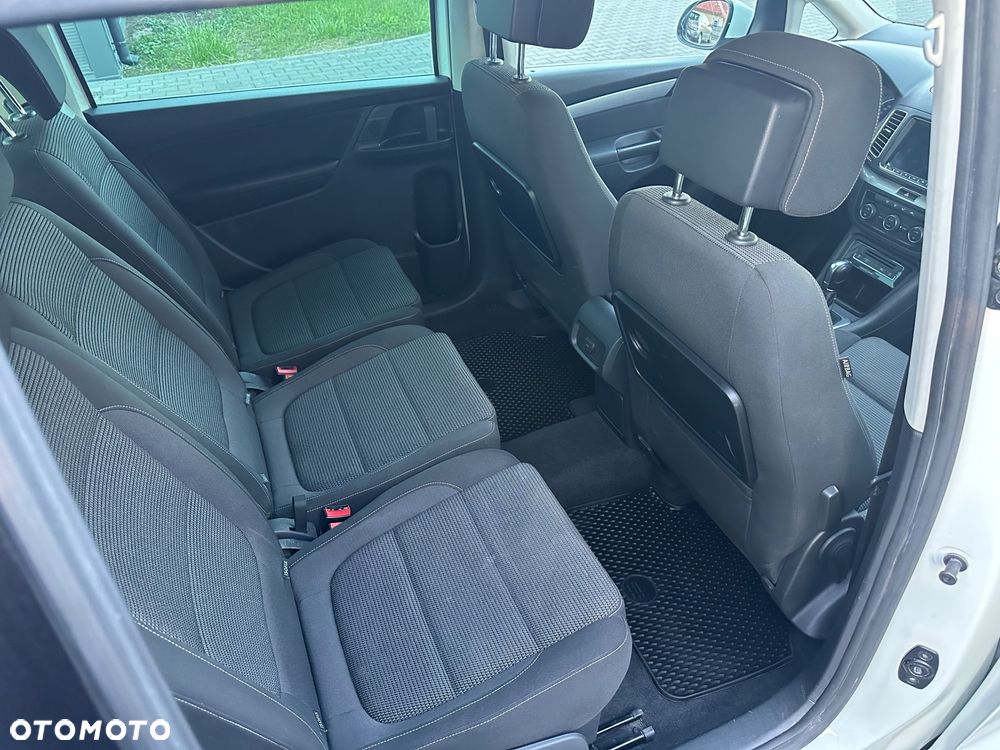 Volkswagen Sharan 2.0 TDI DSG (BlueMotion Technology) Highline - 12