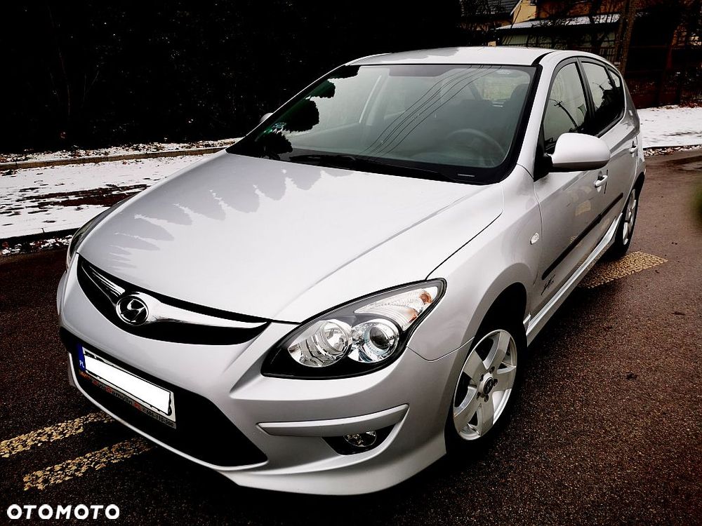 Hyundai i30 1.6 CRDi Edition Plus - 21