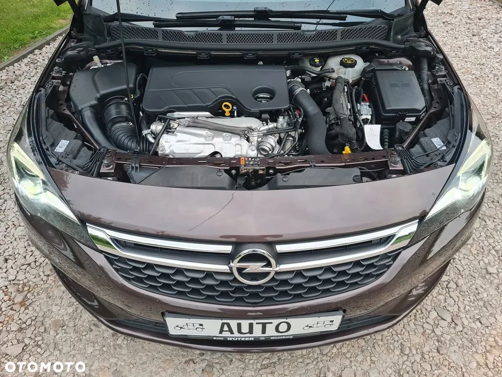 Opel Astra 1.6 BiTurbo D (CDTI) Start/Stop Innovation - 35