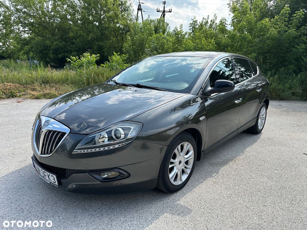 Lancia Delta 1.6 MJ Platino Selectronic - 2