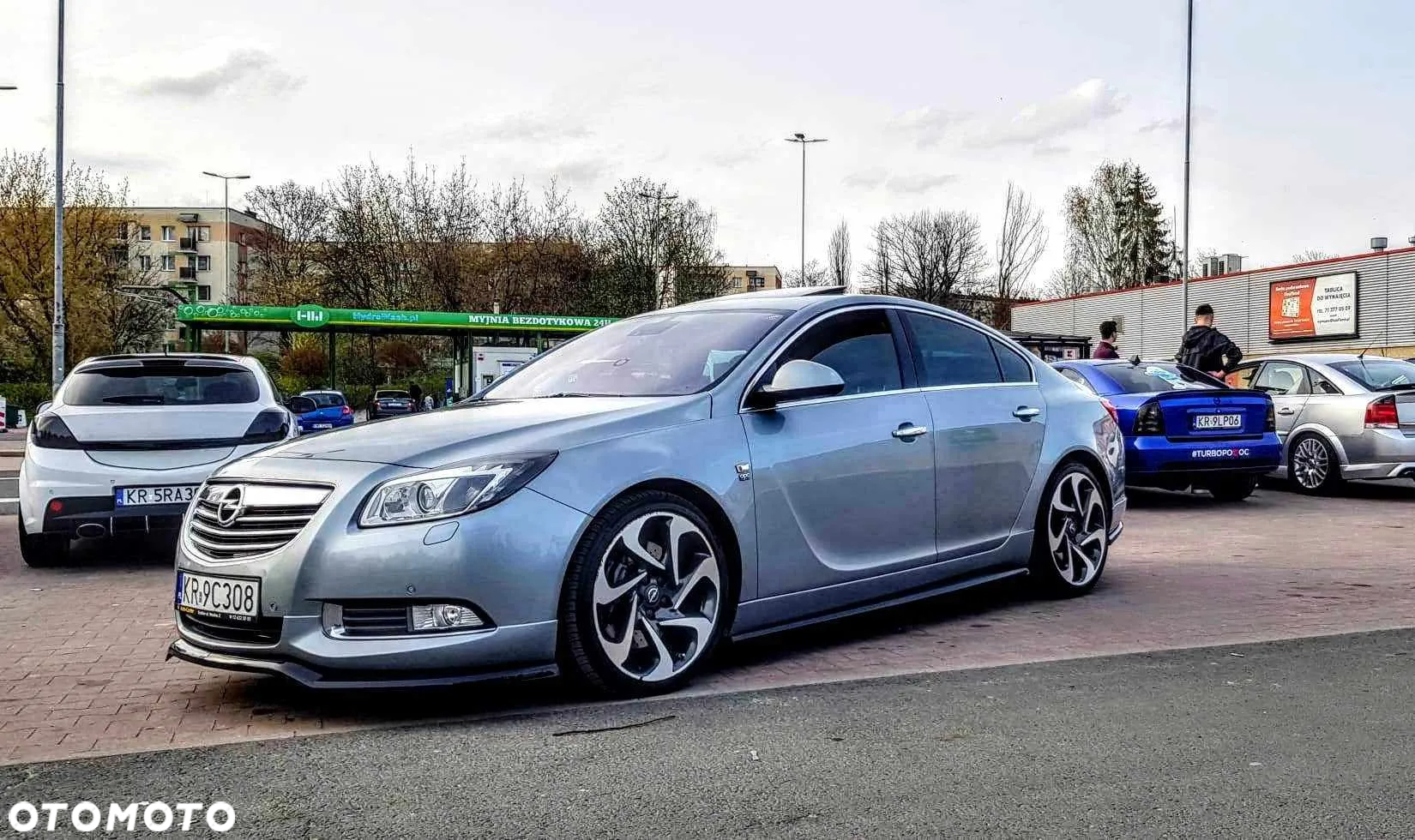 Opel Insignia 2.8 T V6 Cosmo 4x4 - 22