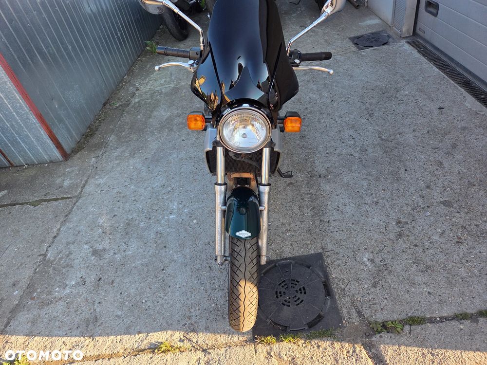 Kawasaki ER - 5