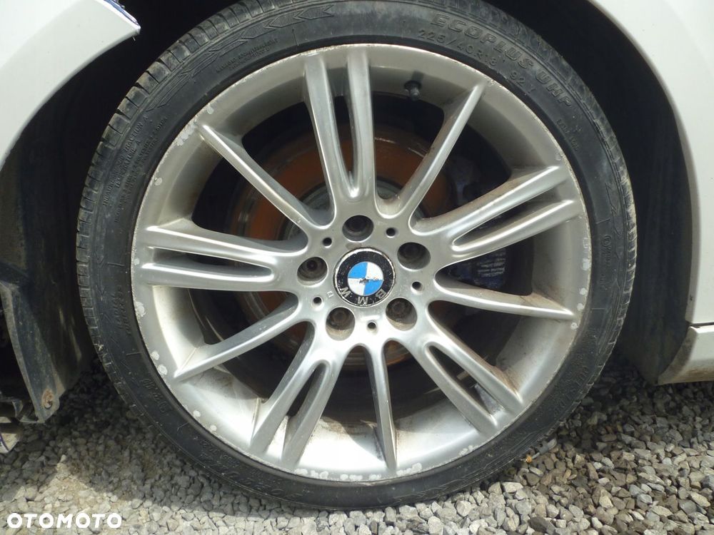 KOMPLET KÓŁ ALUFELGI BMW E90 E92 255/35 R18 5X120 ET37 MPAKIET - 1