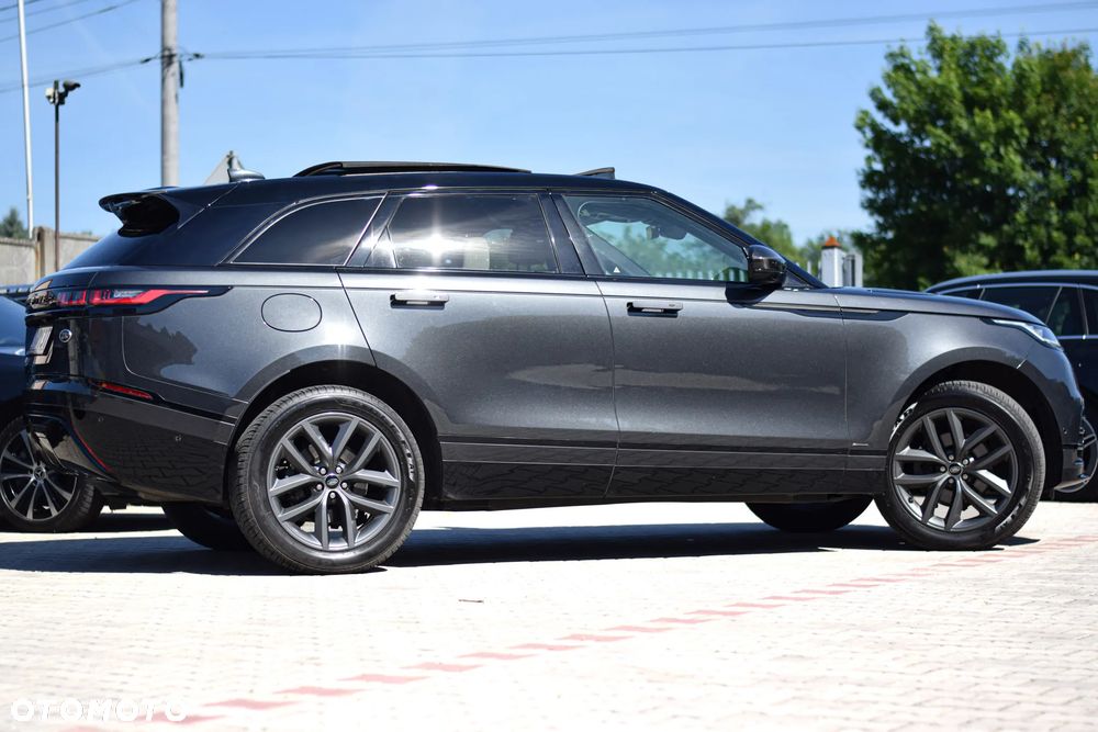 Land Rover Range Rover Velar 2.0 R-Dynamic HSE - 38