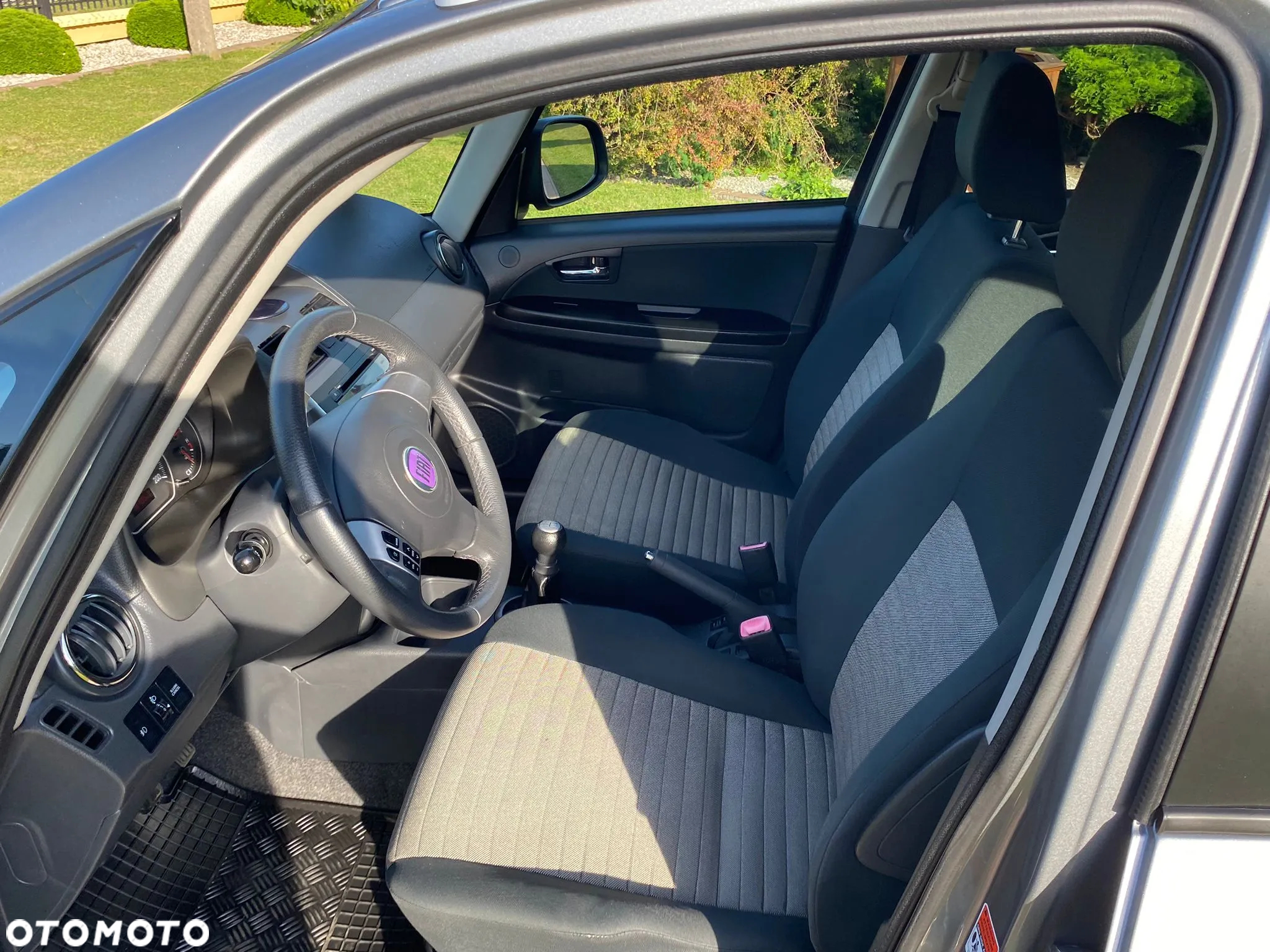 Fiat Sedici 1.6 16V 4x4 Luxury - 18