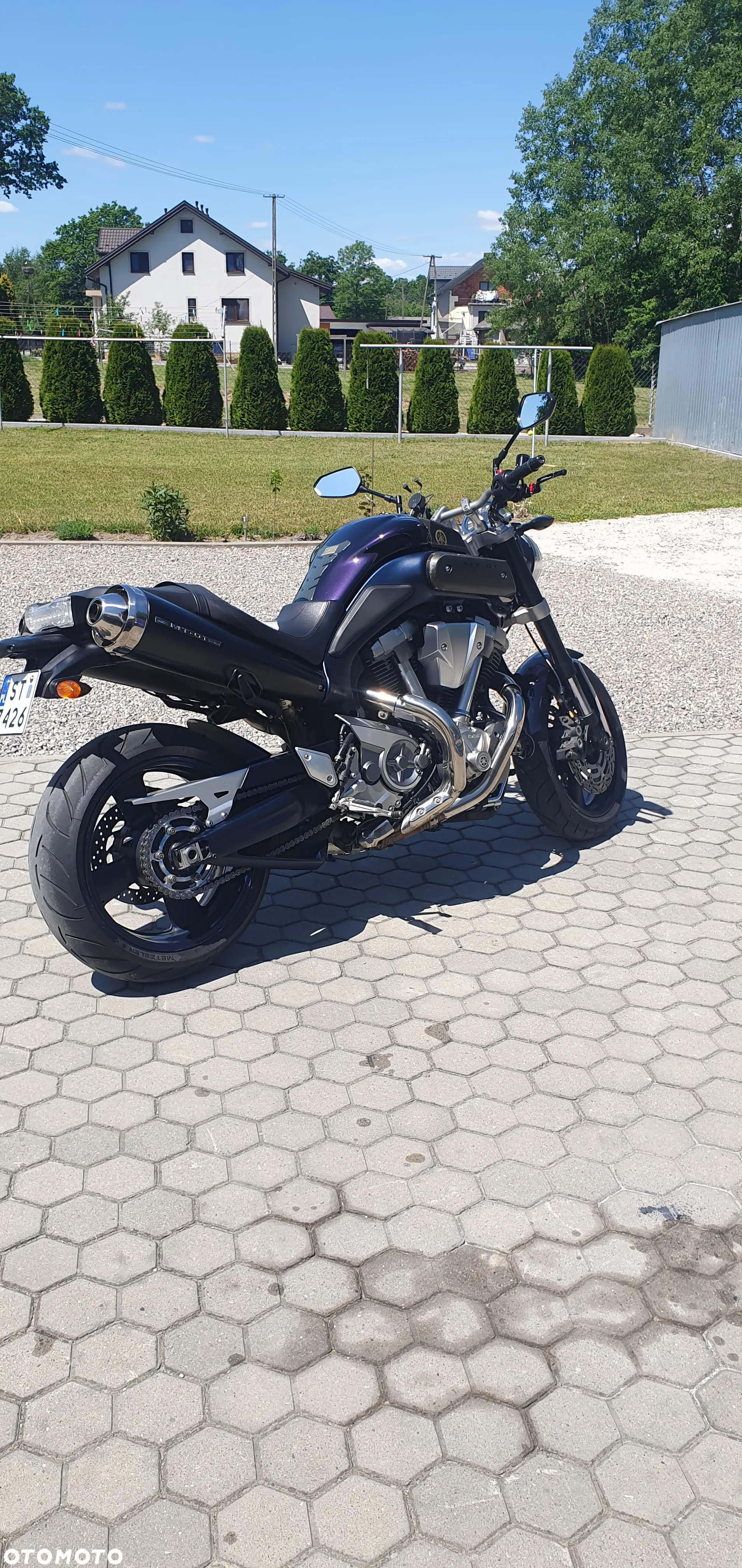 Yamaha MT - 3