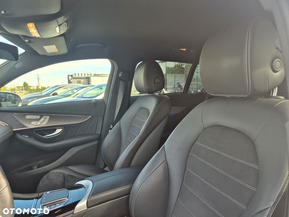 Mercedes-Benz EQC 400 4-Matic Sport - 13