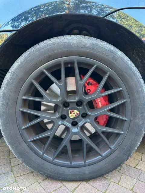 Porsche Macan GTS - 8