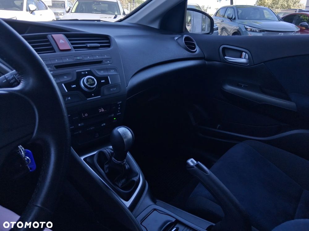 Honda Civic 1.4 Comfort - 10