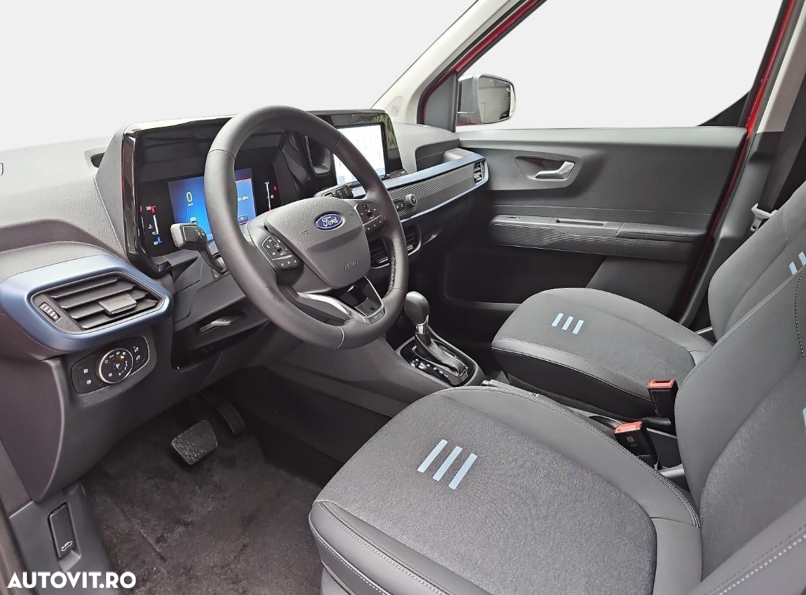 Ford Tourneo Courier 1.0 EcoBoost Aut. ACTIVE - 19