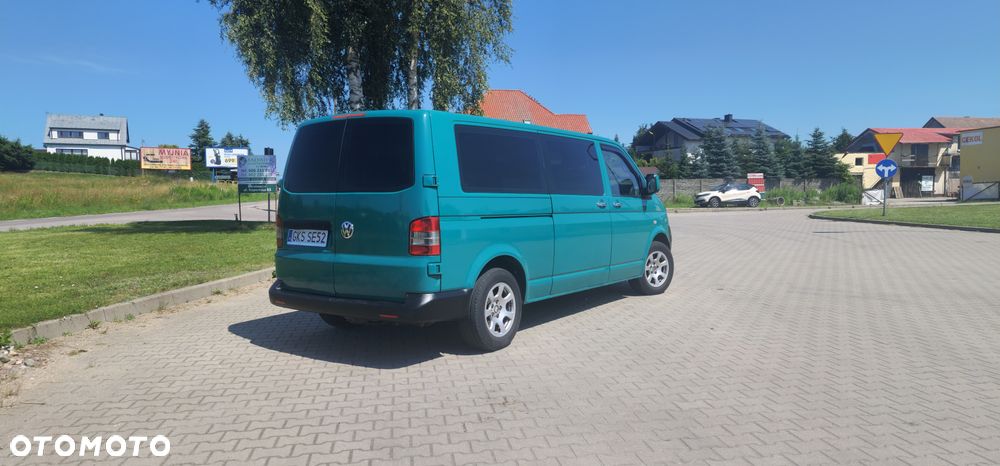 Volkswagen Caravelle - 3