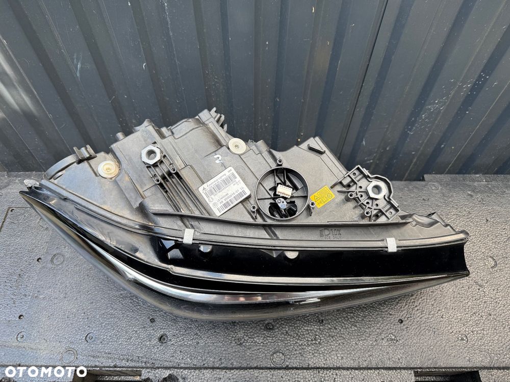 LAMPA PRAWA BMW G20 G21 LASER SHADOW ORYGINAŁ CAŁA NIE NPRAWIANA - 2