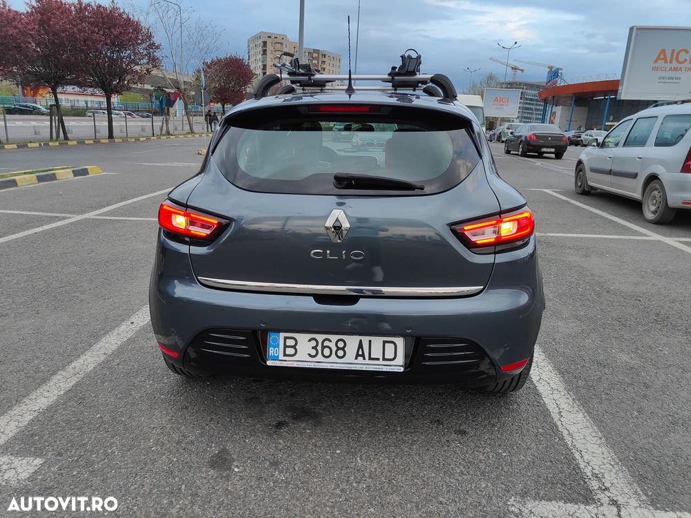 Renault Clio 1.2 Energy TCe EDC Intens - 32