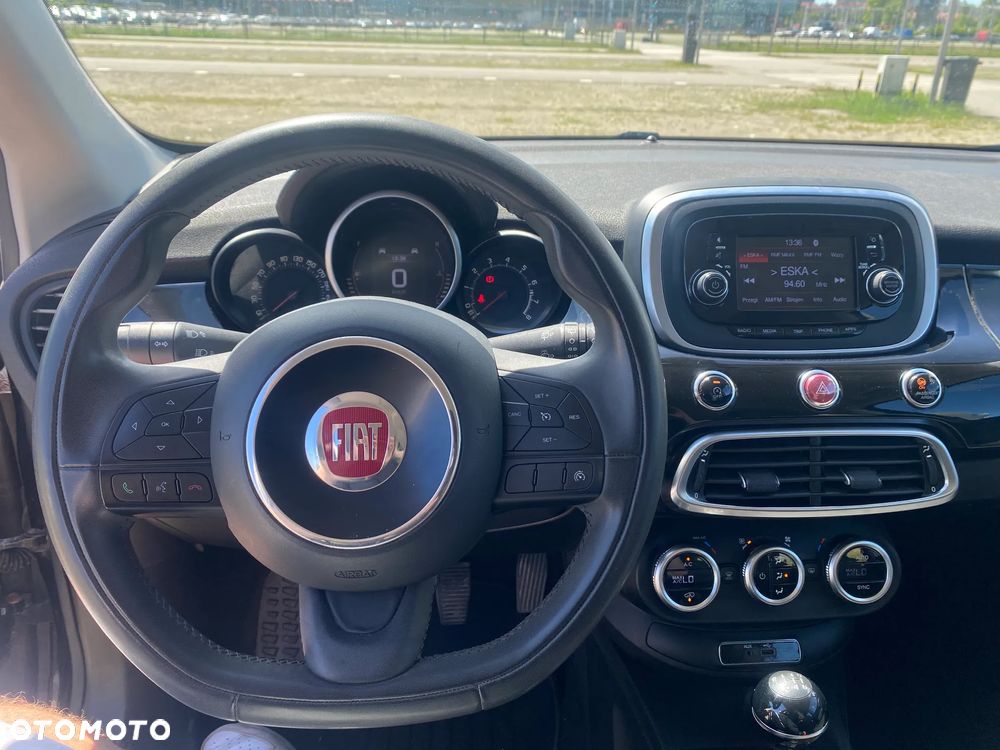 Fiat 500X 1.4 MultiAir Pop Star - 19