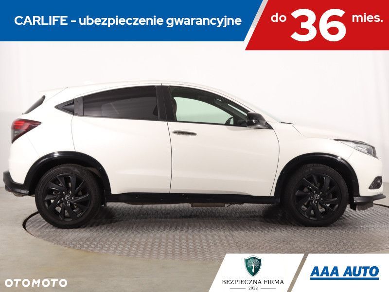 Honda HR-V - 8