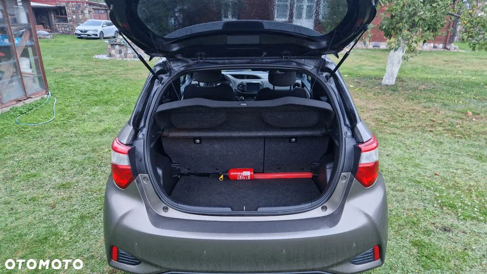 Toyota Yaris 1.5 Selection CVT - 8