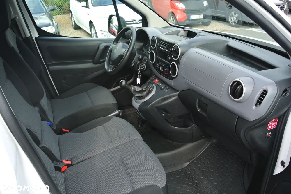 Peugeot PARTNER - 12
