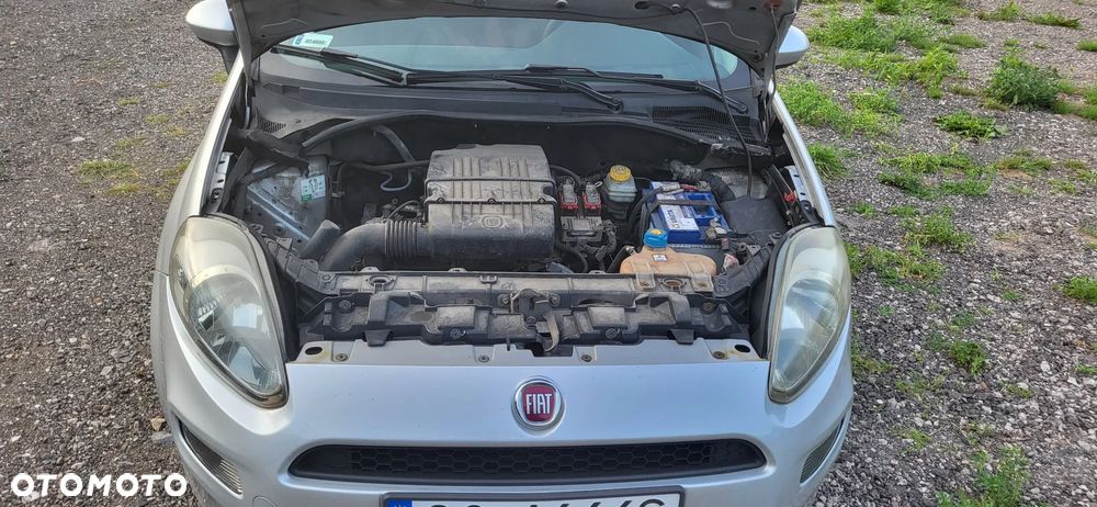 Fiat Punto 1.2 Easy - 9