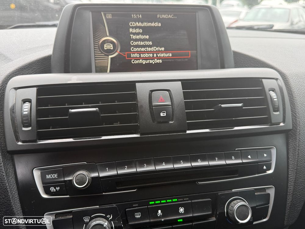 BMW 116 d EDynamics Line Sport - 17