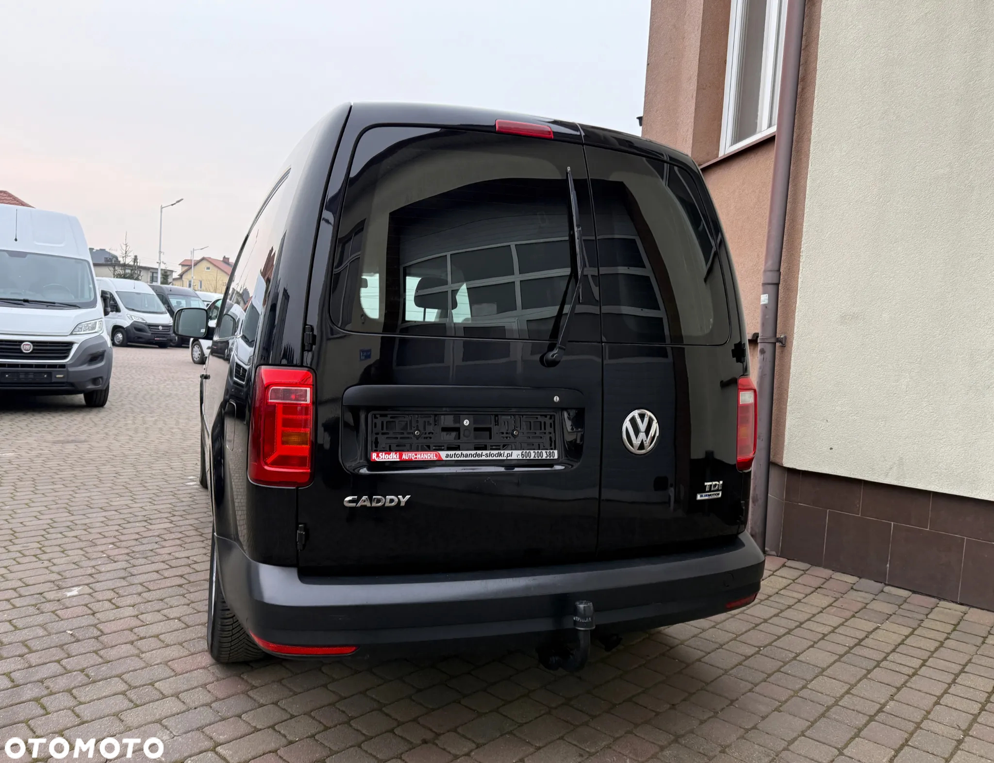 Volkswagen Caddy Przedłużony - 3