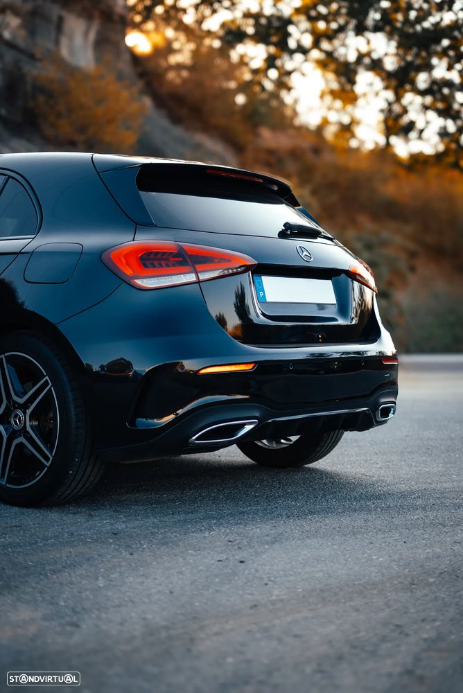 Mercedes-Benz A 180 d 7G-DCT AMG Line - 8