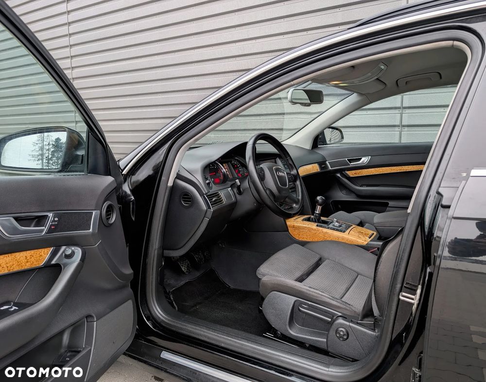 Audi A6 Avant 2.7 TDI - 14