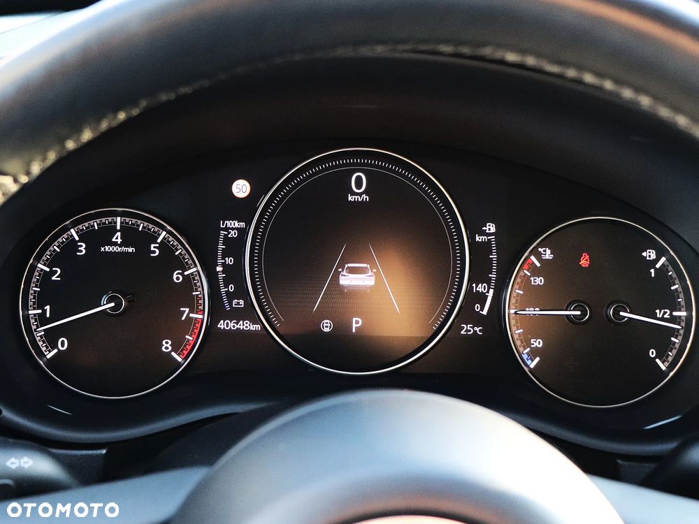 Mazda CX-30 e-SKYACTIV-G 2.0 M HYBRID DRIVE SELECTION - 27