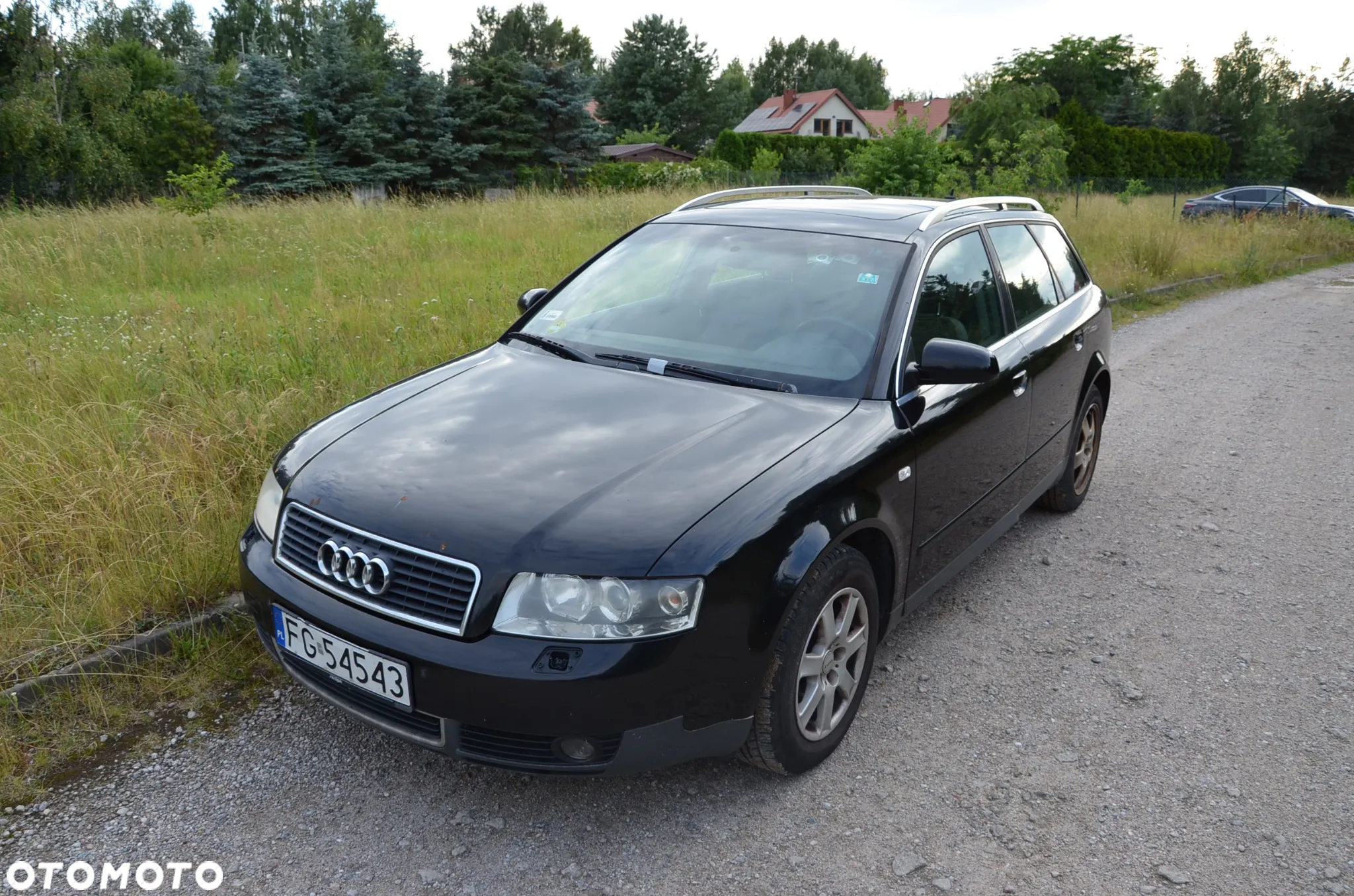 Audi A4 Avant 1.9 TDI - 3