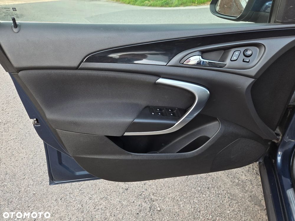 Opel Insignia 2.0 CDTI Sports Tourer ecoFLEXStart/Stop Business Innovation - 11