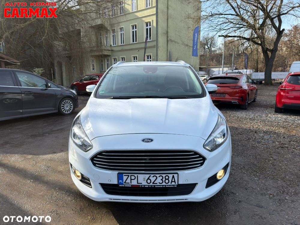 Ford S-Max - 10