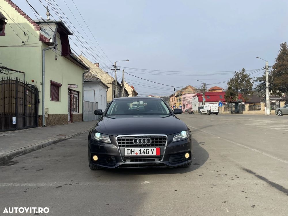 Audi A4 - 15