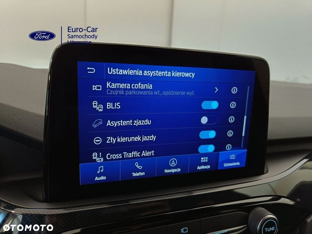 Ford Kuga 2.5 Duratec PHEV ST-LINE X - 23