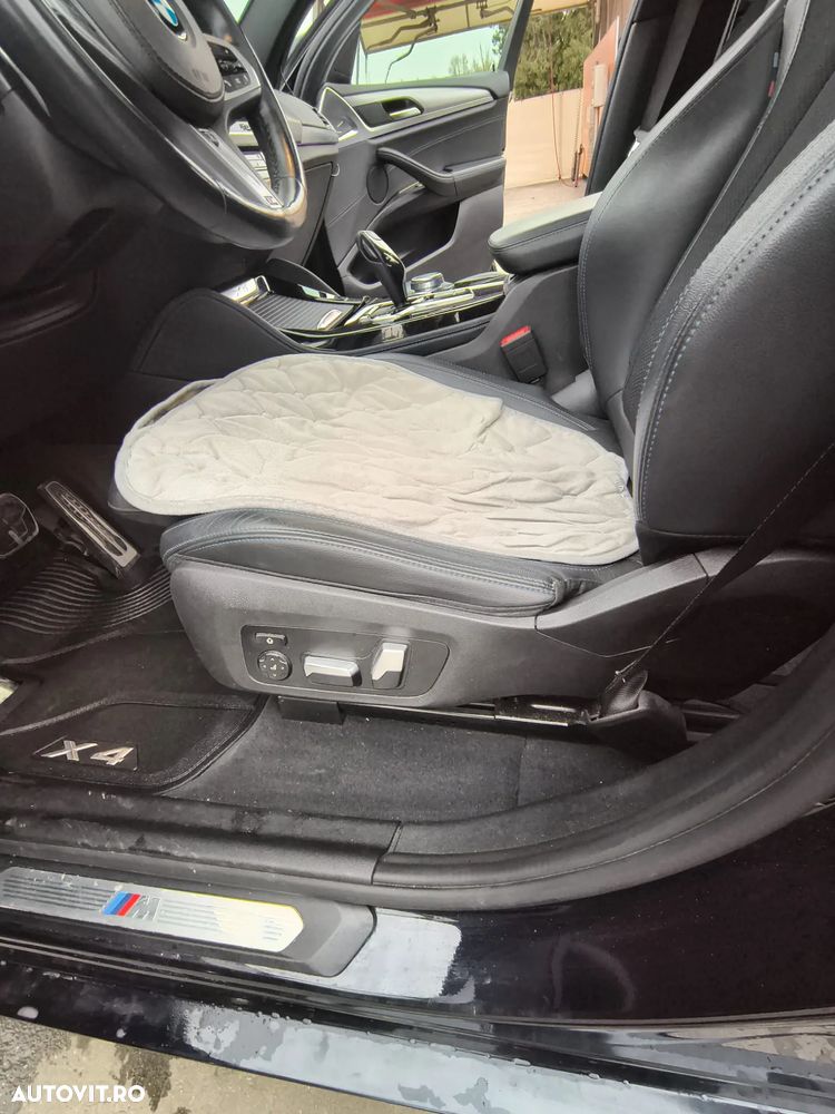 BMW X4 xDrive20d - 13