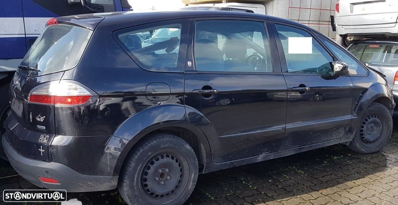 Peças Ford S-Max  2006 - 1
