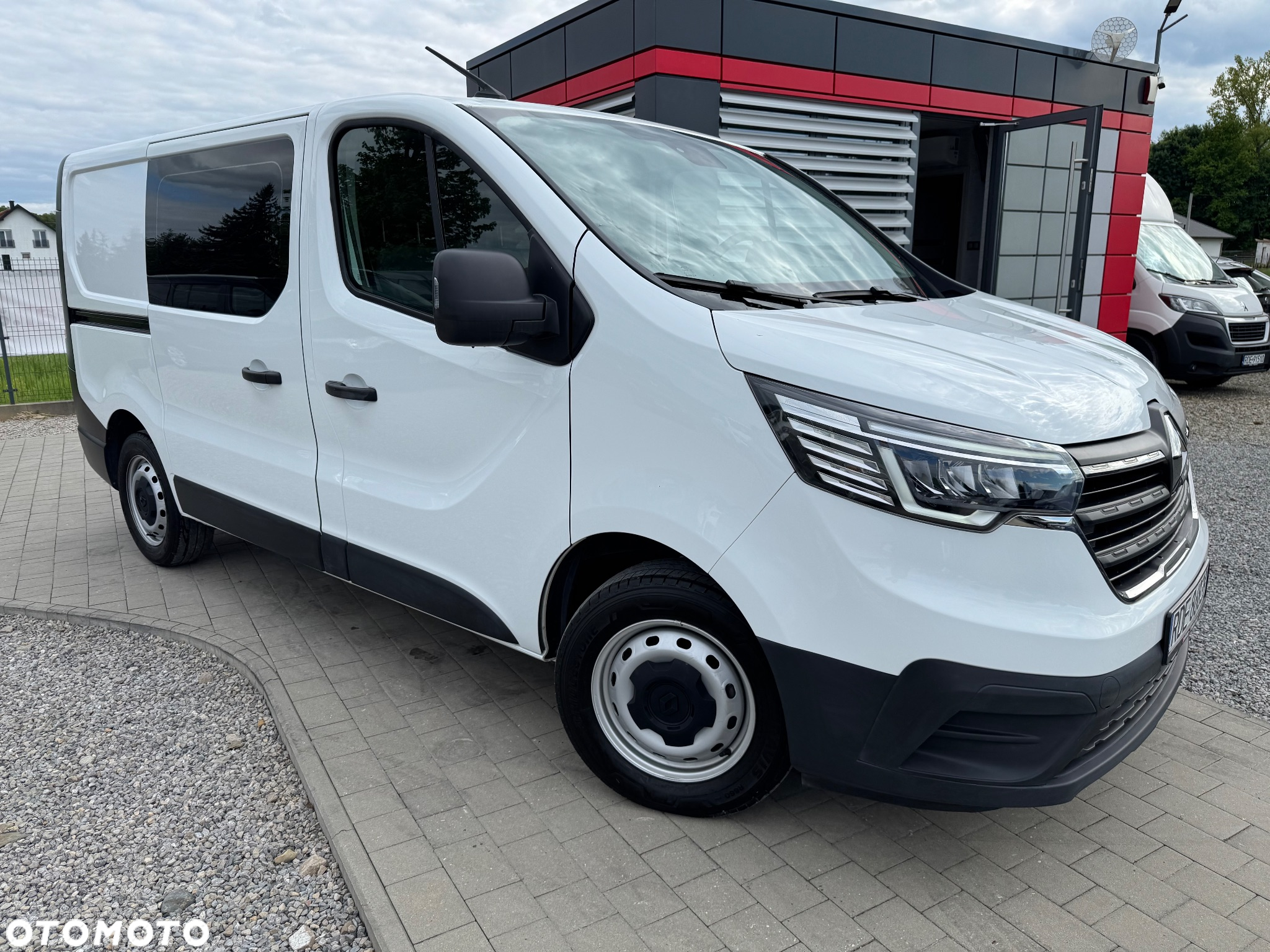 Renault Trafic nowy model ! - 13