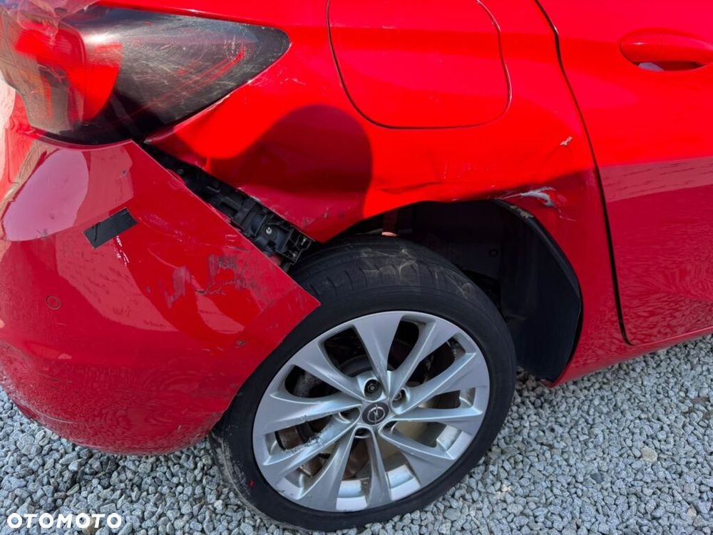 Opel Astra 1.4 Turbo Edition - 23