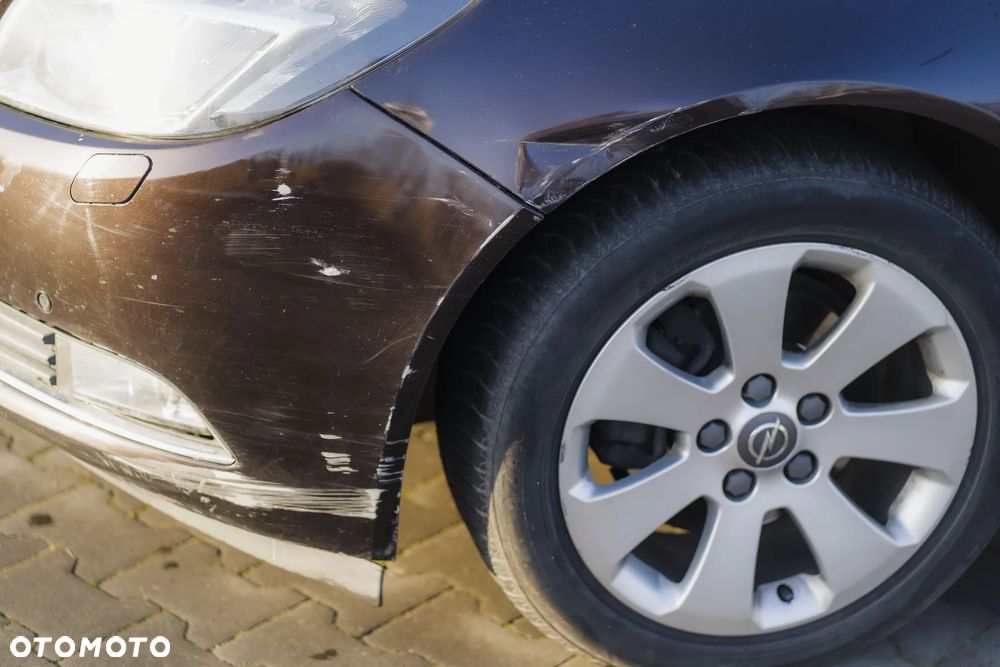 Opel Insignia 1.4 T Cosmo S&S - 8