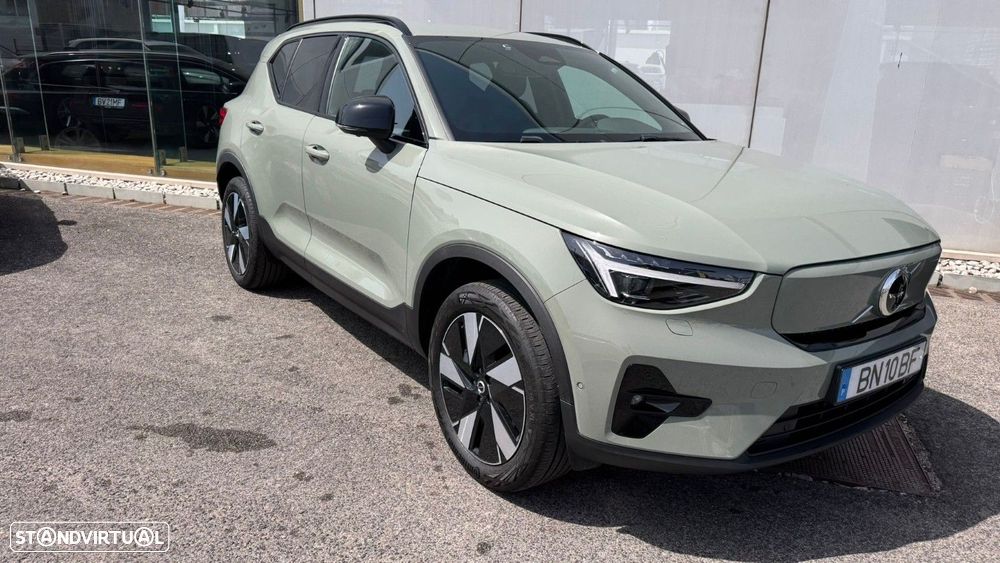 Volvo EX40 70 kWh Single Motor Plus - 10